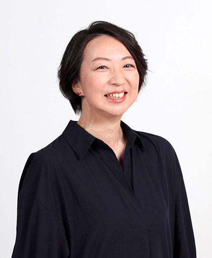 代表理事　菊池愛子