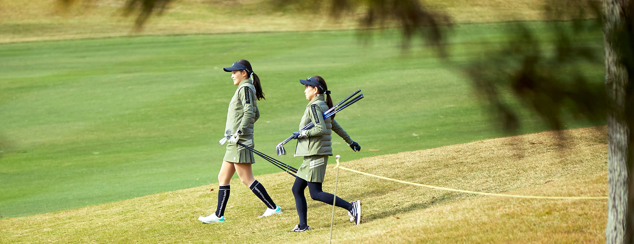 企業対抗レディスゴルフトーナメント Corporate Ladies Team Golf Tournament（CLGT）